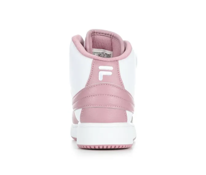 Girls' Fila Little Kid & Big Kid A-High Sneakers