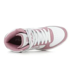 Girls' Fila Little Kid & Big Kid A-High Sneakers