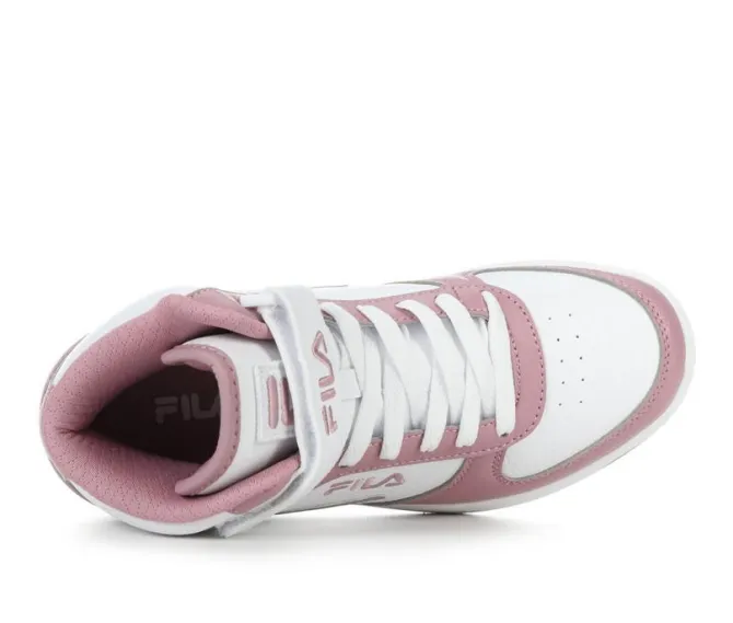 Girls' Fila Little Kid & Big Kid A-High Sneakers