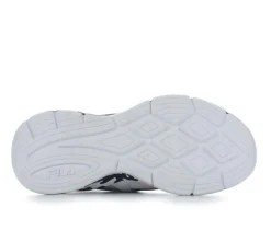 Girls' Fila Little Kid & Big Kid Landbuzzer Camo Running Shoes