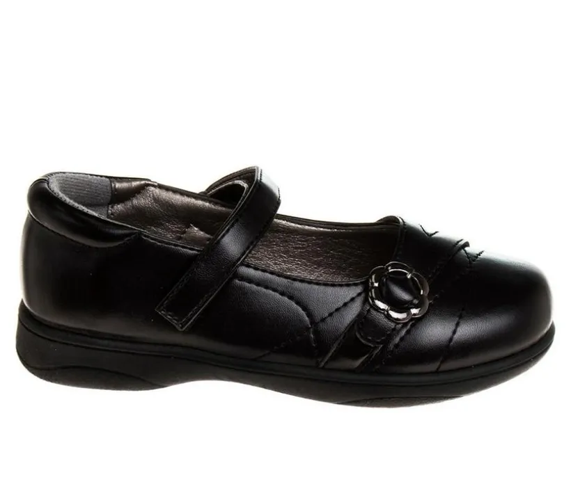 Girls' French Toast Little Kid & Big Kid Fancy Fleur Dress Shoes