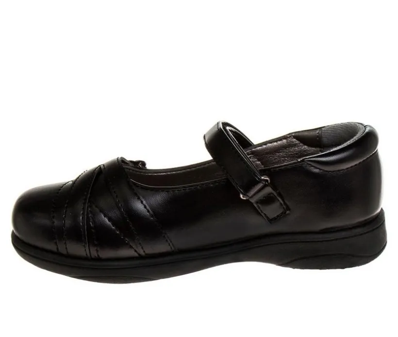 Girls' French Toast Little Kid & Big Kid Fancy Fleur Dress Shoes