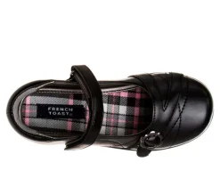 Girls' French Toast Little Kid & Big Kid Fancy Fleur Dress Shoes