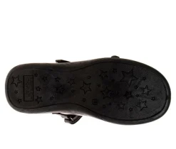 Girls' French Toast Little Kid & Big Kid Fancy Fleur Dress Shoes