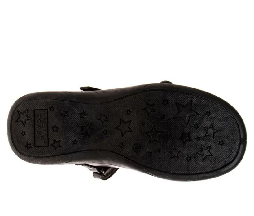 Girls' French Toast Little Kid & Big Kid Fancy Fleur Dress Shoes