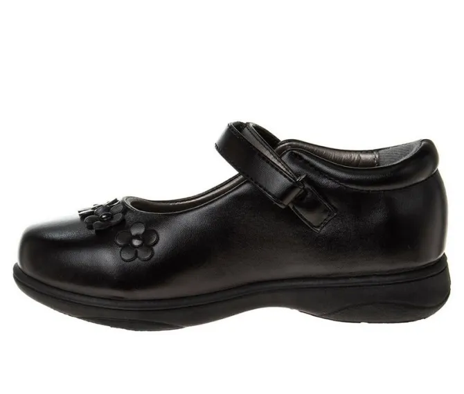 Girls' French Toast Little Kid & Big Kid Pure Petals Dress Shoes