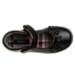 Girls' French Toast Little Kid & Big Kid Pure Petals Dress Shoes