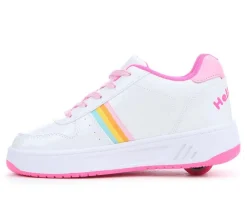 Girls' Heelys Little Kid & Big Kid Kama Hello Kitty Skate Sneakers
