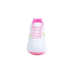 Girls' Heelys Little Kid & Big Kid Kama Hello Kitty Skate Sneakers