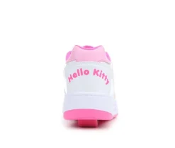 Girls' Heelys Little Kid & Big Kid Kama Hello Kitty Skate Sneakers
