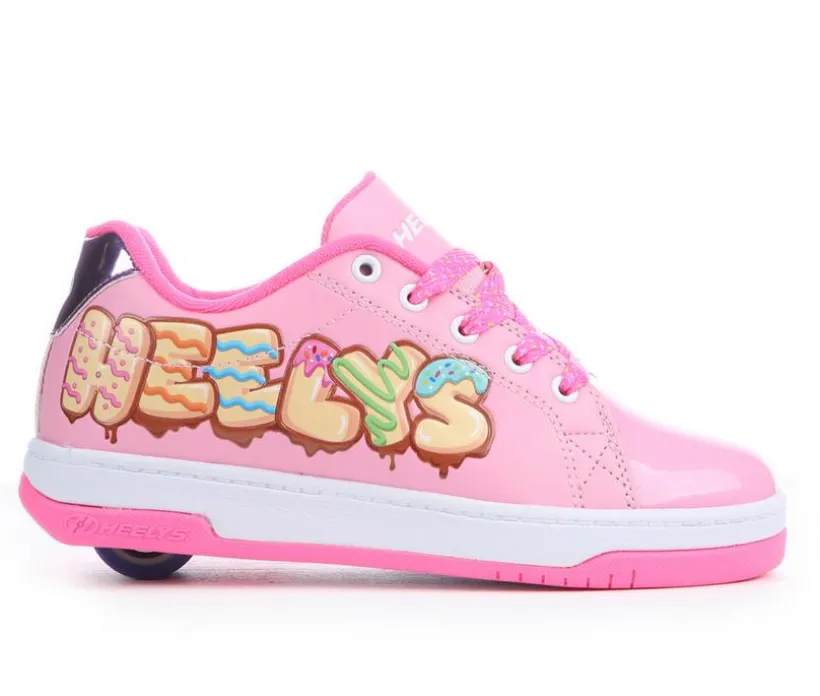 Girls' Heelys Little Kid & Big Kid Split Wheeled Sneakers
