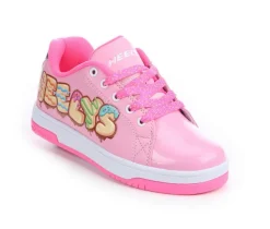 Girls' Heelys Little Kid & Big Kid Kama Hello Kitty Skate Sneakers