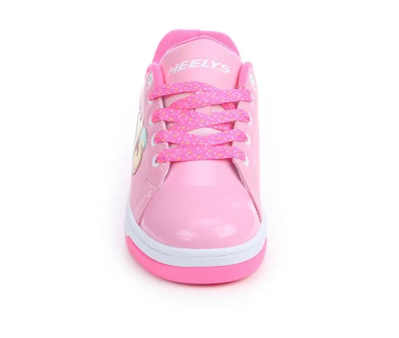 Girls' Heelys Little Kid & Big Kid Split Wheeled Sneakers