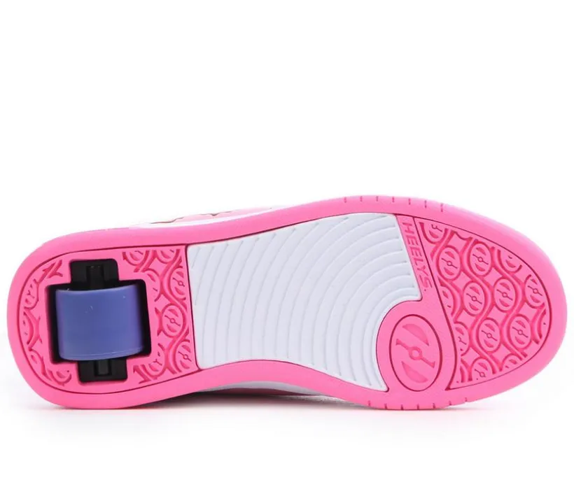 Girls' Heelys Little Kid & Big Kid Split Wheeled Sneakers