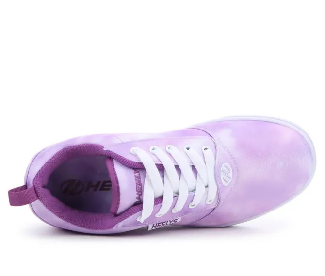 Girls' Heelys Little Kid & Big Kid Pro 20 Print Skate Sneakers