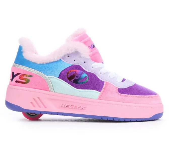 Girls' Heelys Little Kid & Big Kid Rezerve Low Skate Shoes
