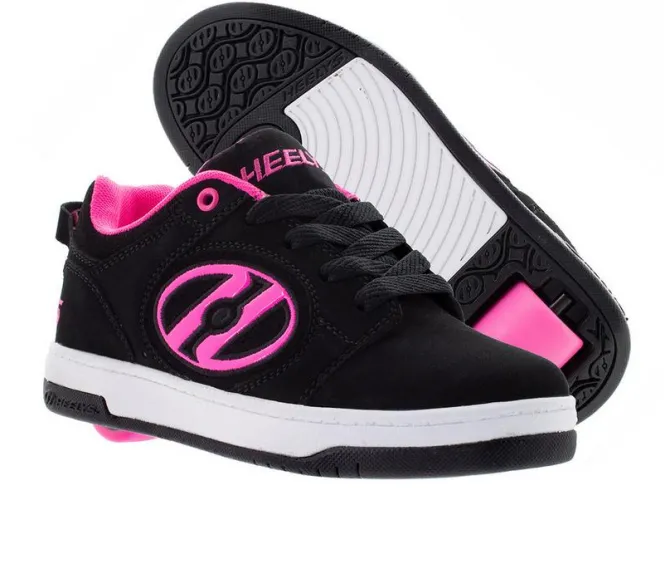 Girls' Heelys Little Kid & Big Kid Voyager Skate Shoes