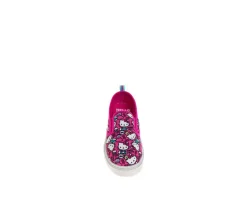 Girls' Hello Kitty Little Kid Hello Kitty Slip On Shoes