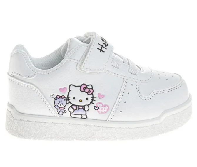 Girls' Hello Kitty Toddler Hello Kitty Sneaker