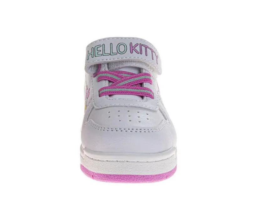 Girls' Hello Kitty Toddler & Little Kid Hello Kitty Sneakers