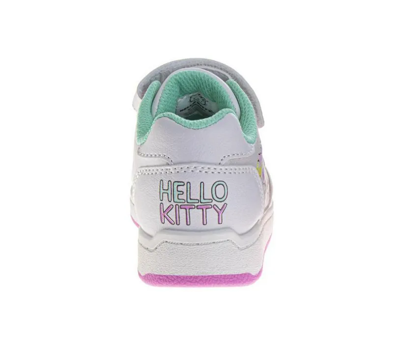 Girls' Hello Kitty Toddler & Little Kid Hello Kitty Sneakers