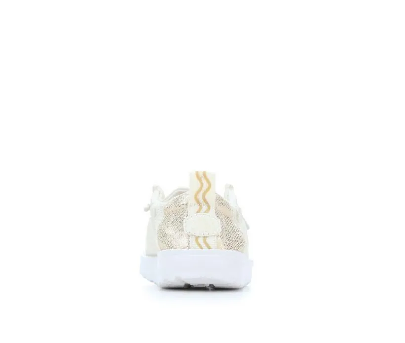 Girls' HEYDUDE Infant Lil Dudes Slip-On Novelty Crib Shoes