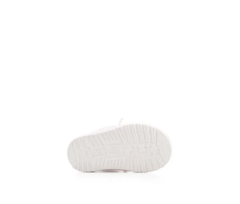 Girls' HEYDUDE Infant Lildude Cozy Crib Shoes