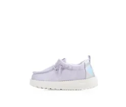Girls' HEYDUDE Infant Lil Dudes Slip-On Novelty Crib Shoes