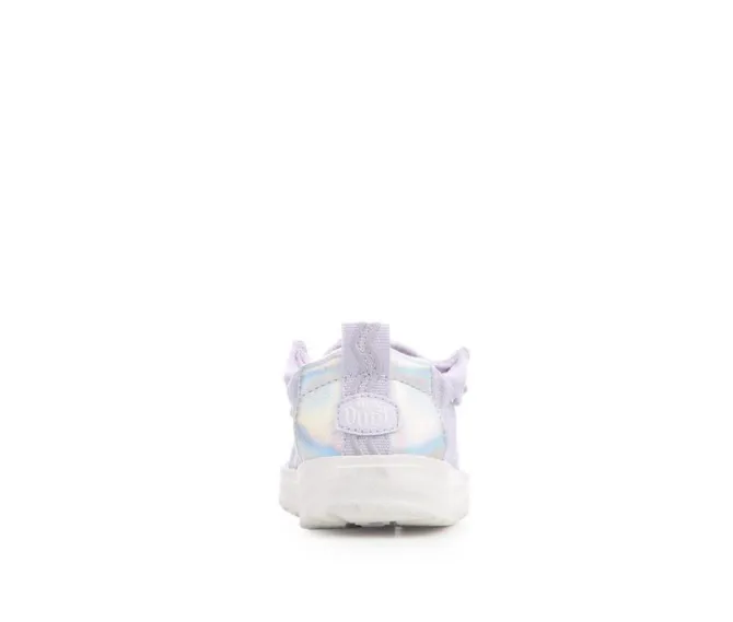 Girls' HEYDUDE Infant Lil Dudes Slip-On Novelty Crib Shoes
