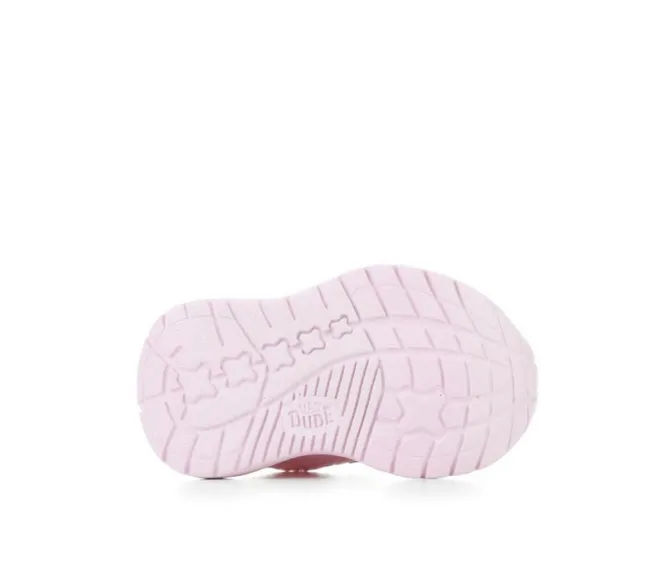 Girls' HEYDUDE Infant & Toddler Sirocco Play Sneakers