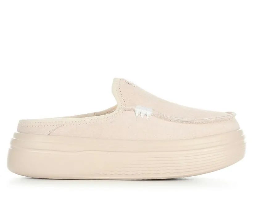 Girls' HEYDUDE Little Kid & Big Kid Austin Lift Youth Slip-On