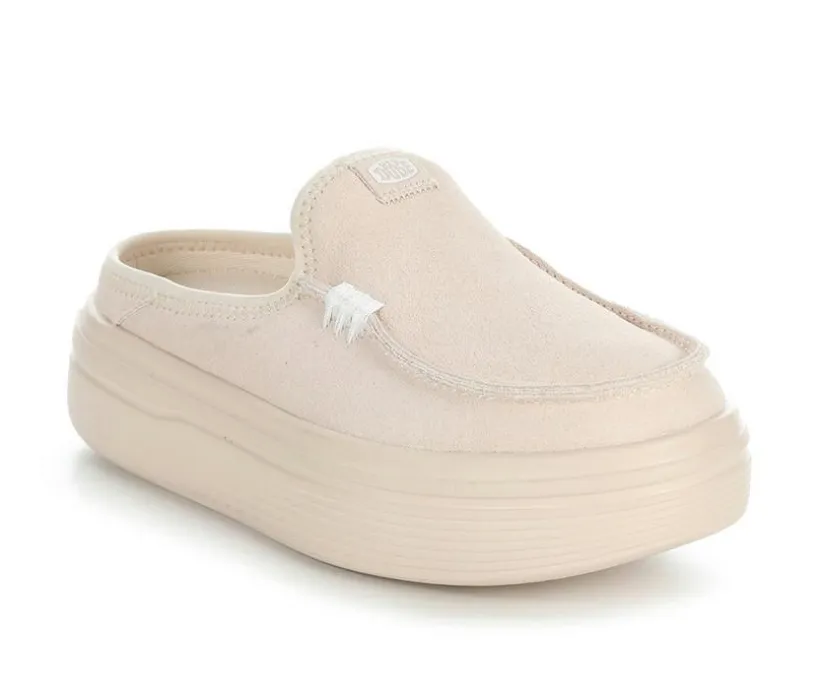 Girls' HEYDUDE Little Kid & Big Kid Austin Lift Youth Slip-On