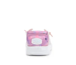 Girls' HEYDUDE Little Kid & Big Kid Iridescent Star