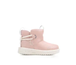 Girls' HEYDUDE Toddler Camden Bow Boots