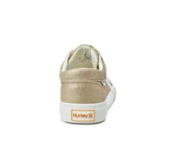 Girls' Hurley Little & Big Kid Boardy Sneakers