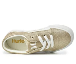 Girls' Hurley Little & Big Kid Boardy Sneakers