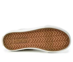 Girls' Hurley Little & Big Kid Boardy Sneakers
