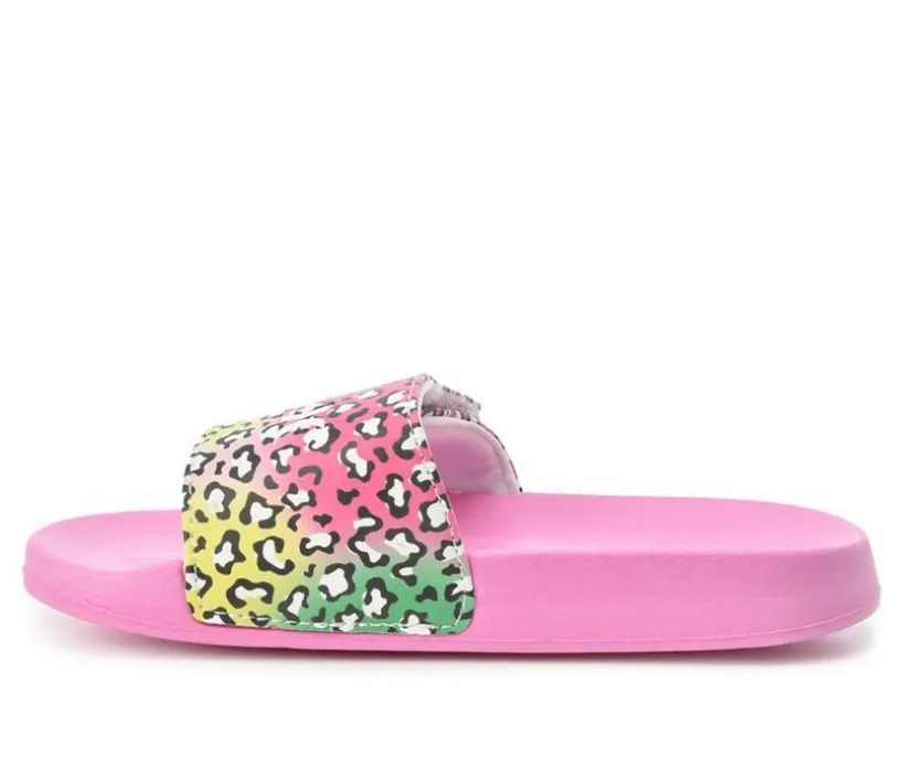 Girls' Hurley Little & Big Kid Naia-VG Sport Slides