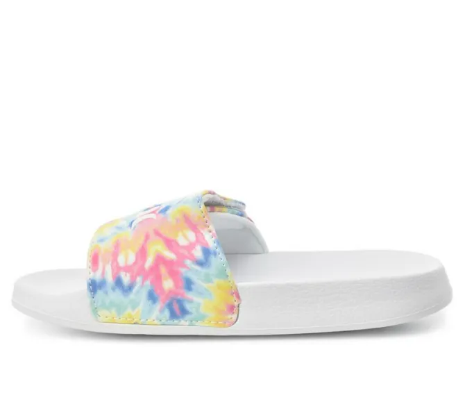Girls' Hurley Little & Big Kid Naia-VG Sport Slides
