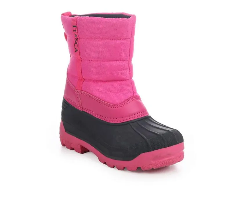 Girls' Itasca Sonoma Little Kid & Big Kid Snow Winter Boots