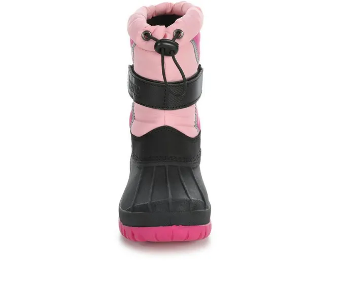 Girls' Itasca Sonoma Little Kid & Big Kid Snow Explorer Winter Boots