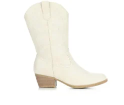 Girls' Jellypop Little Kid & Big Kid Katie Jo Cowboy Boots