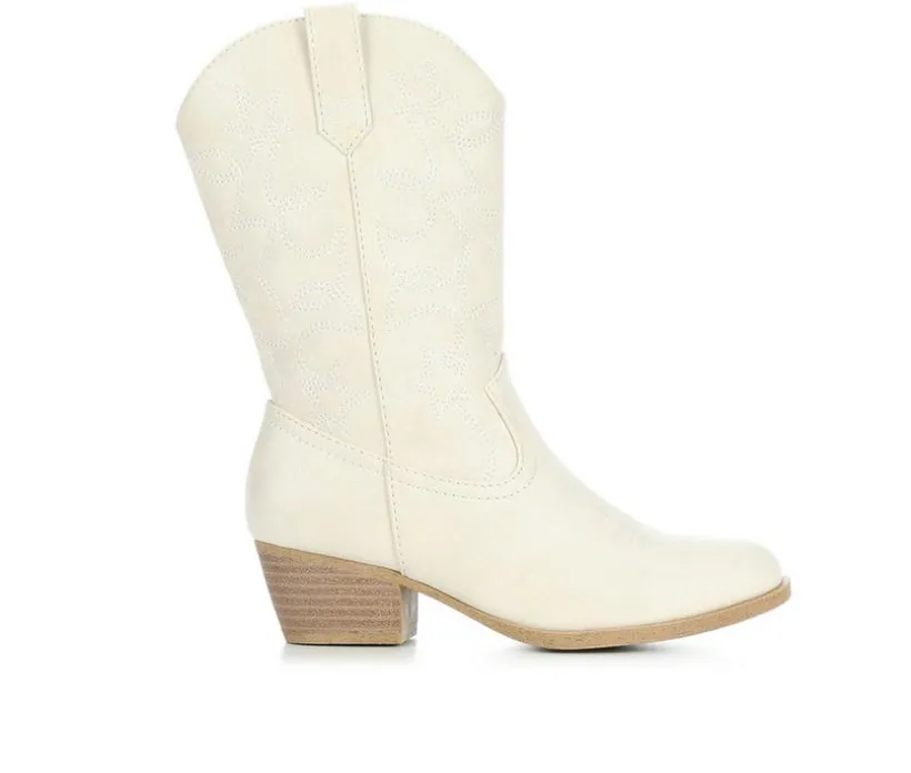 Girls' Jellypop Little Kid & Big Kid Katie Jo Cowboy Boots