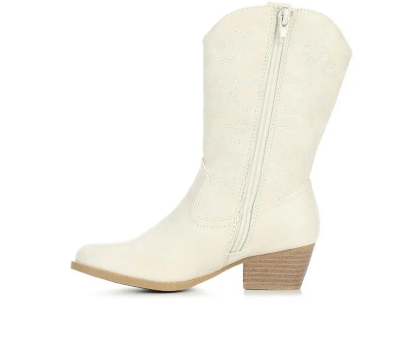 Girls' Jellypop Little Kid & Big Kid Katie Jo Cowboy Boots