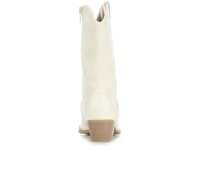 Girls' Jellypop Little Kid & Big Kid Katie Jo Cowboy Boots