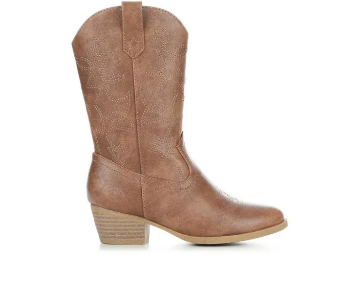 Girls' Jellypop Little Kid & Big Kid Katie Jo Cowboy Boots