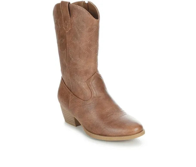 Girls' Jellypop Little Kid & Big Kid Katie Jo Cowboy Boots