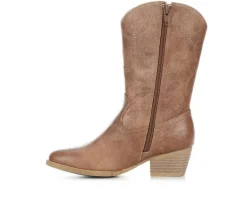 Girls' Jellypop Little Kid & Big Kid Katie Jo Cowboy Boots
