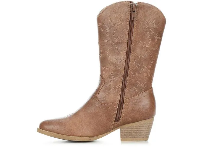 Girls' Jellypop Little Kid & Big Kid Katie Jo Cowboy Boots