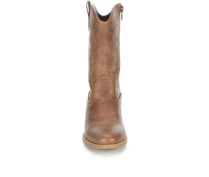 Girls' Jellypop Little Kid & Big Kid Katie Jo Cowboy Boots